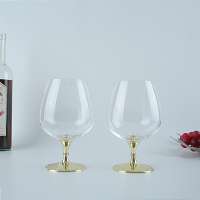 Russian liqueur glass brandy glass cognac glass drinkware