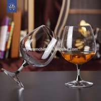 Hot Sales New Design Clear Crystal 680 ml Brandy Glass/ Whisky For Hotel, Restaurant, Home