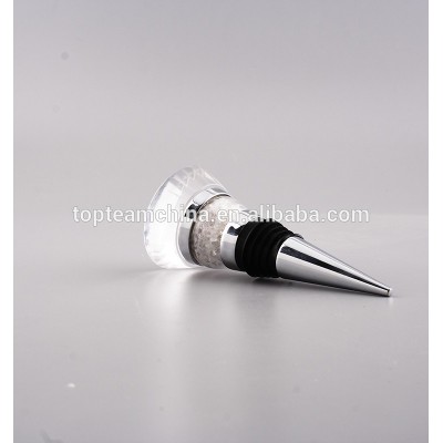 diamond vacuum pump with stopper champagne stopper / wine stopper base for home bar wedding